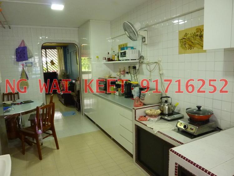 Blk 678 Hougang Avenue 8 (Hougang), HDB 3 Rooms #128465062